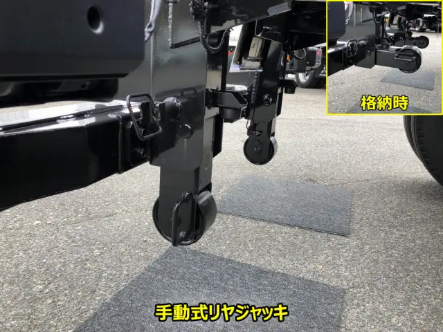 三菱 ファイター 2KG-FK62F(2WD)の写真24