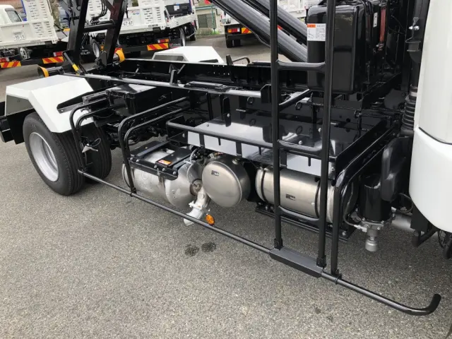 三菱 ファイター 2KG-FK62F(2WD)の写真25