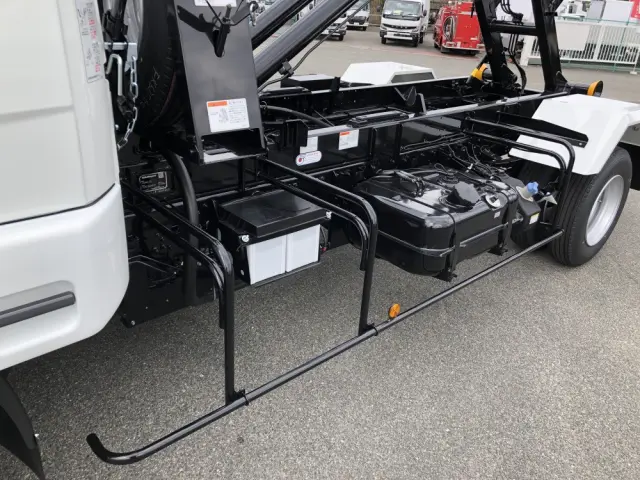 三菱 ファイター 2KG-FK62F(2WD)の写真26