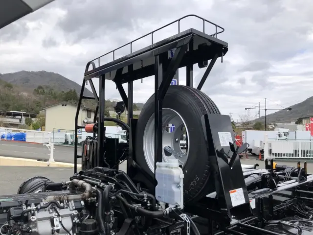 三菱 ファイター 2KG-FK62F(2WD)の写真27