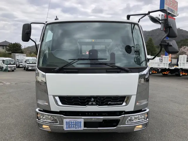 三菱 ファイター 2KG-FK62F(2WD)の写真32