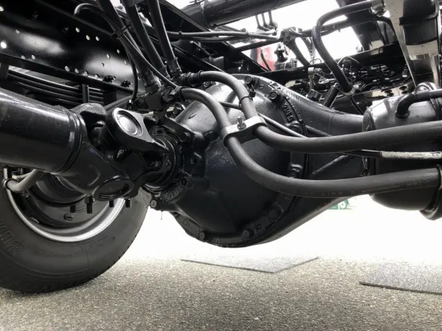 三菱 ファイター 2KG-FK62F(2WD)の写真35