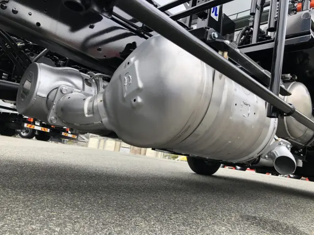 三菱 ファイター 2KG-FK62F(2WD)の写真36
