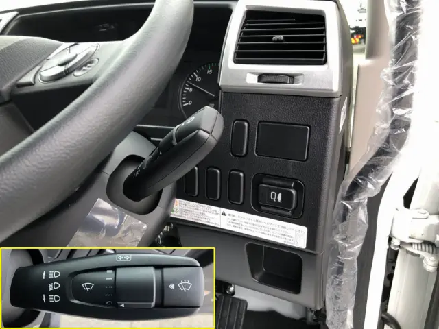 三菱 ファイター 2KG-FK62F(2WD)の写真39