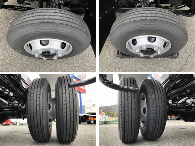 三菱 ファイター 2KG-FK62F(2WD)の写真46