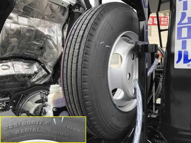 三菱 ファイター 2KG-FK62F(2WD)の写真47