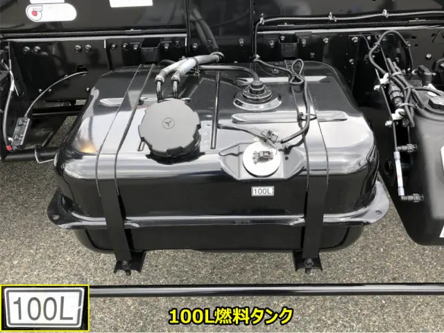 三菱 ファイター 2KG-FK62F(2WD)の写真48