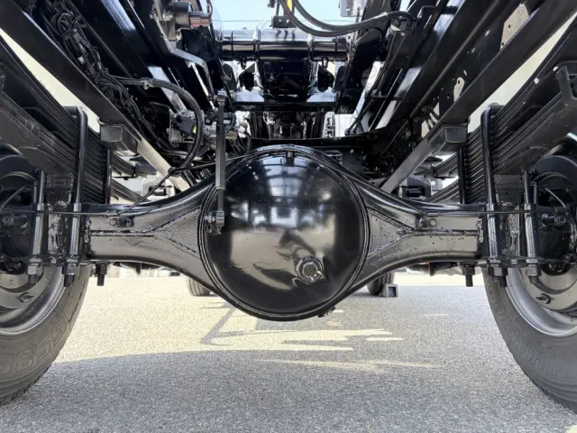 三菱 ファイター 2KG-FK72F(2WD)の写真9