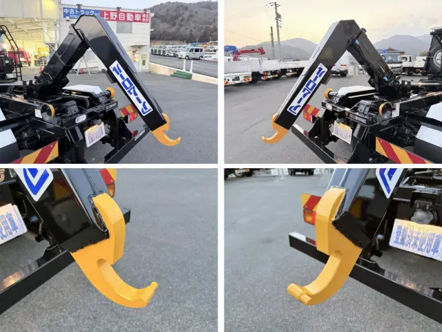 三菱 ファイター 2KG-FK72F(2WD)の写真12