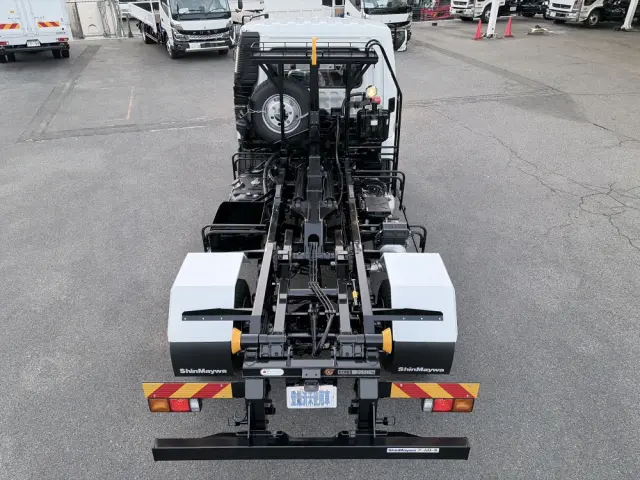 三菱 ファイター 2KG-FK72F(2WD)の写真13