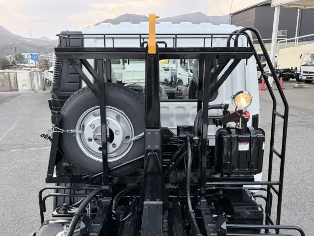 三菱 ファイター 2KG-FK72F(2WD)の写真14