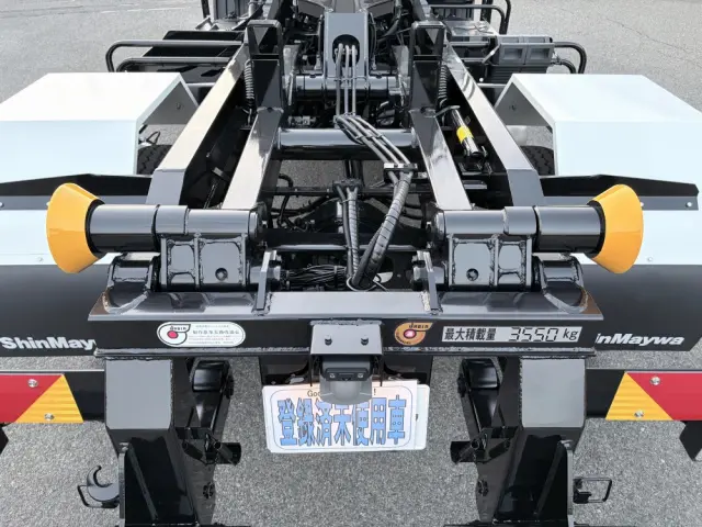 三菱 ファイター 2KG-FK72F(2WD)の写真16