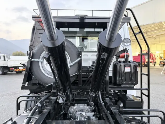 三菱 ファイター 2KG-FK72F(2WD)の写真18