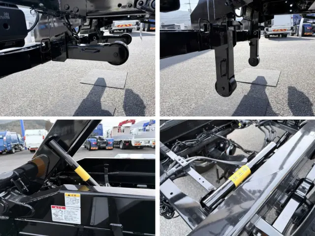 三菱 ファイター 2KG-FK72F(2WD)の写真20