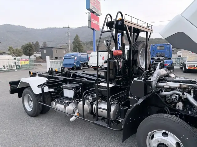 三菱 ファイター 2KG-FK72F(2WD)の写真22