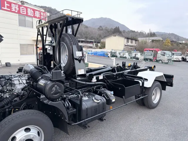 三菱 ファイター 2KG-FK72F(2WD)の写真23