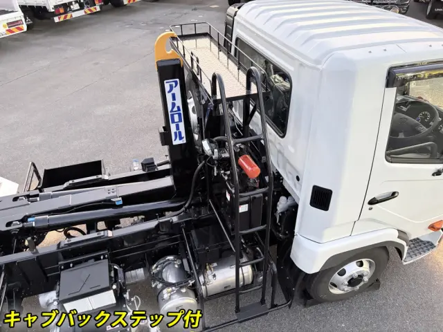 三菱 ファイター 2KG-FK72F(2WD)の写真24