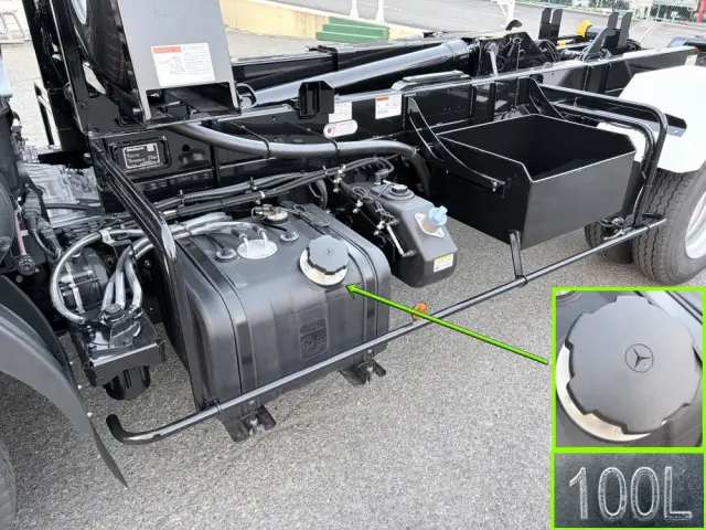 三菱 ファイター 2KG-FK72F(2WD)の写真25