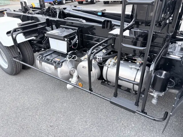 三菱 ファイター 2KG-FK72F(2WD)の写真26