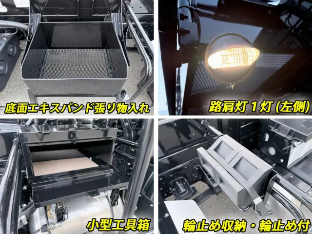 三菱 ファイター 2KG-FK72F(2WD)の写真27