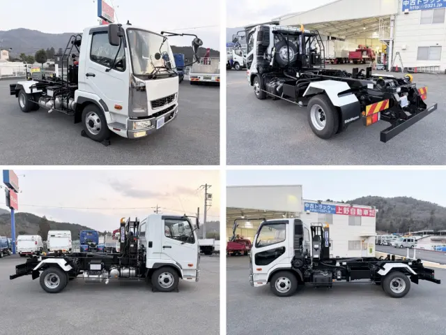 三菱 ファイター 2KG-FK72F(2WD)の写真30