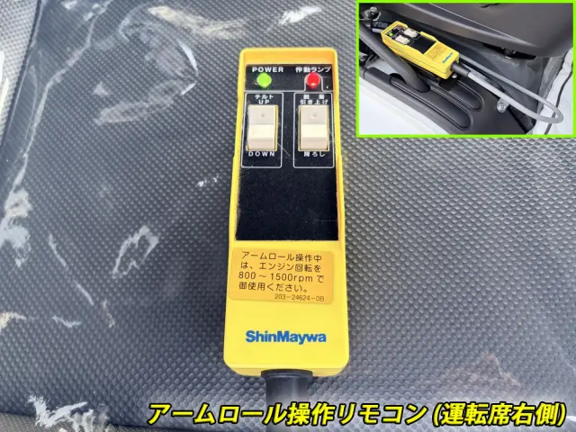 三菱 ファイター 2KG-FK72F(2WD)の写真41