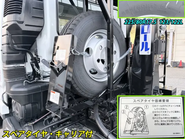 三菱 ファイター 2KG-FK72F(2WD)の写真45