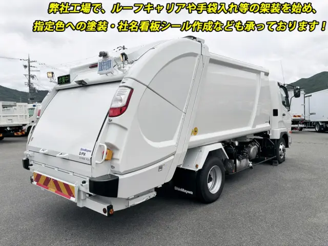 三菱 ファイター 2KG-FK72F(2WD)の写真6