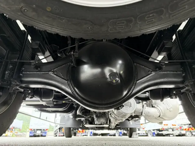 三菱 ファイター 2KG-FK72F(2WD)の写真9