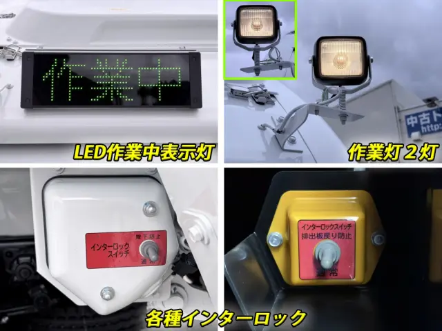 三菱 ファイター 2KG-FK72F(2WD)の写真22