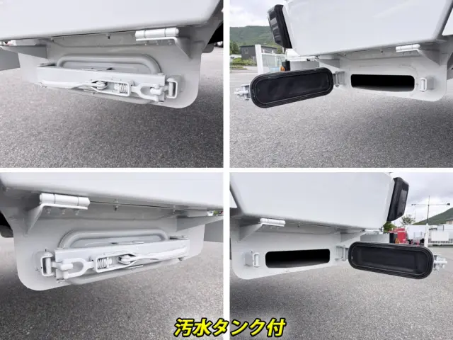 三菱 ファイター 2KG-FK72F(2WD)の写真23