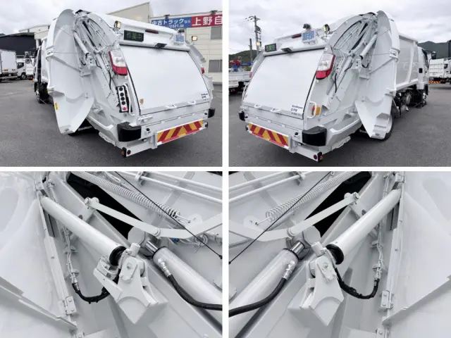 三菱 ファイター 2KG-FK72F(2WD)の写真24