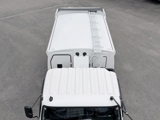 三菱 ファイター 2KG-FK72F(2WD)の写真25