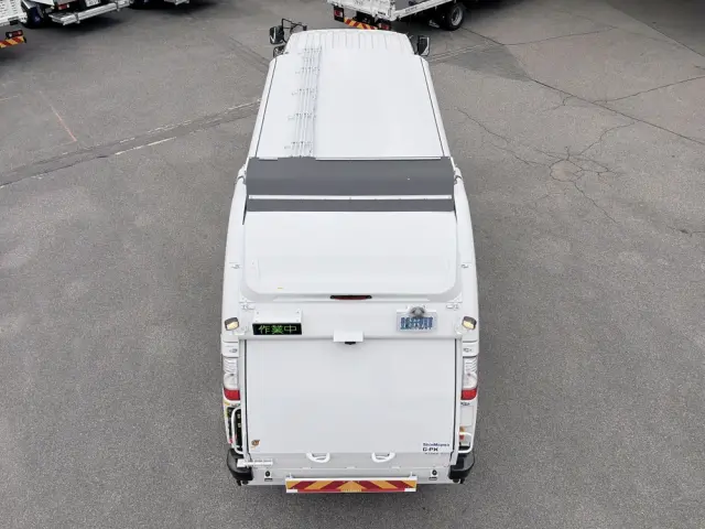 三菱 ファイター 2KG-FK72F(2WD)の写真26