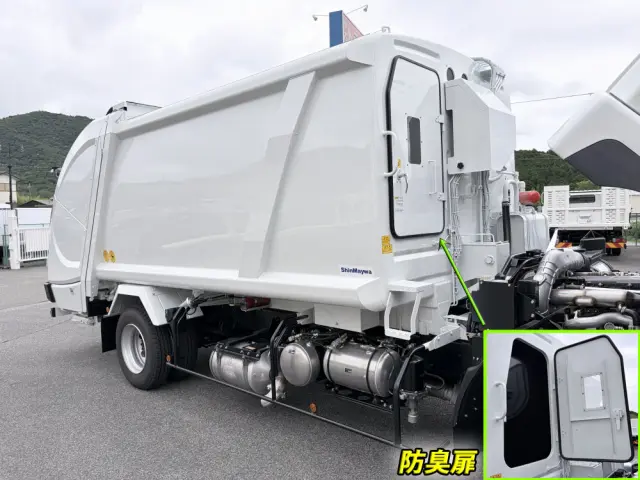 三菱 ファイター 2KG-FK72F(2WD)の写真27