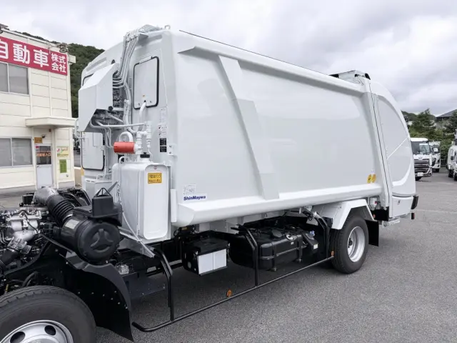 三菱 ファイター 2KG-FK72F(2WD)の写真28