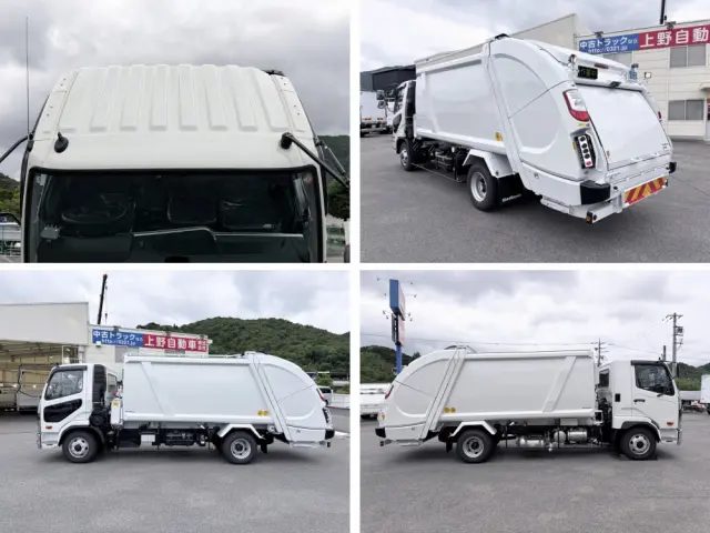 三菱 ファイター 2KG-FK72F(2WD)の写真30