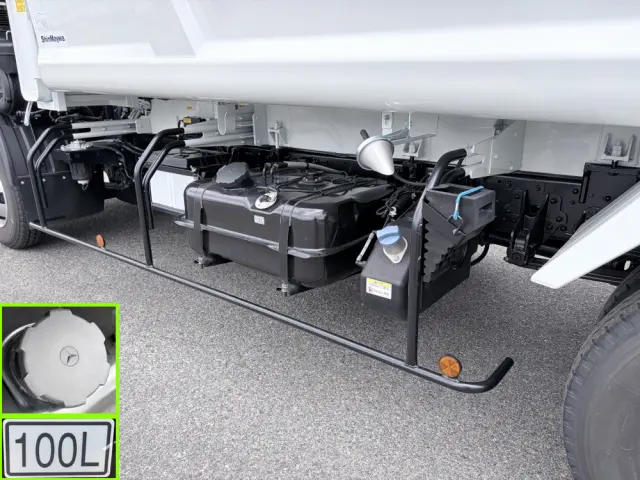 三菱 ファイター 2KG-FK72F(2WD)の写真32
