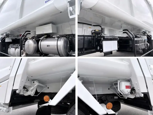 三菱 ファイター 2KG-FK72F(2WD)の写真33