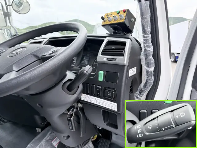 三菱 ファイター 2KG-FK72F(2WD)の写真39