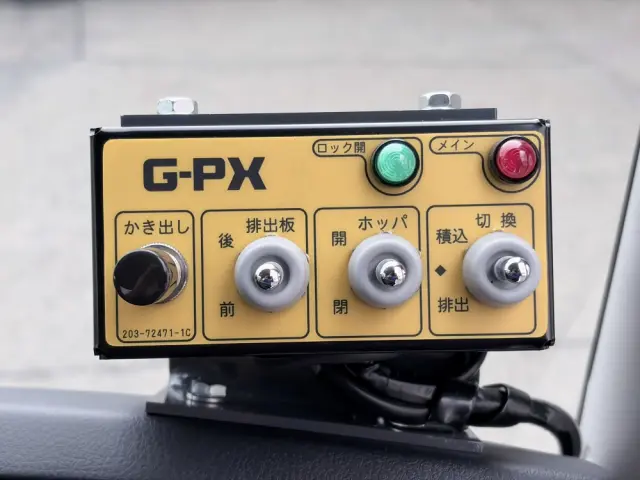 三菱 ファイター 2KG-FK72F(2WD)の写真43