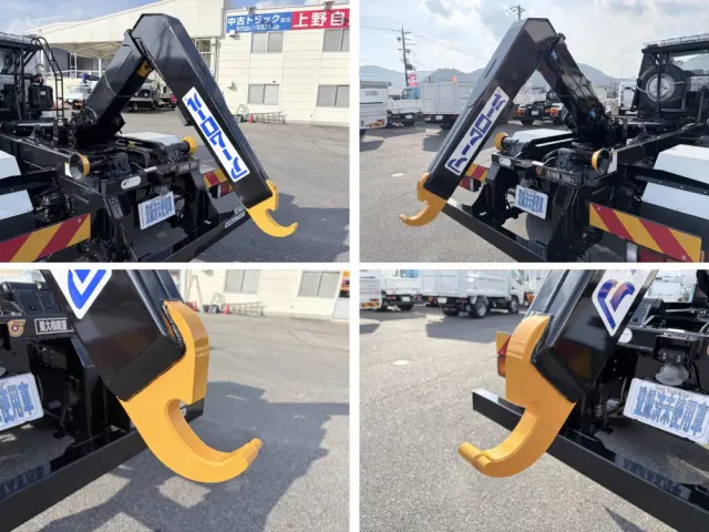 三菱 ファイター 2KG-FK72F(2WD)の写真12