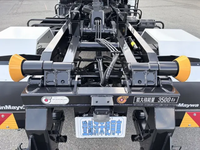 三菱 ファイター 2KG-FK72F(2WD)の写真16