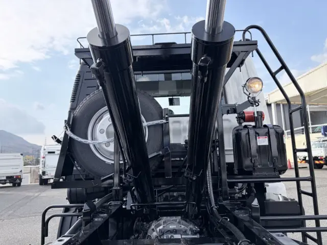 三菱 ファイター 2KG-FK72F(2WD)の写真20