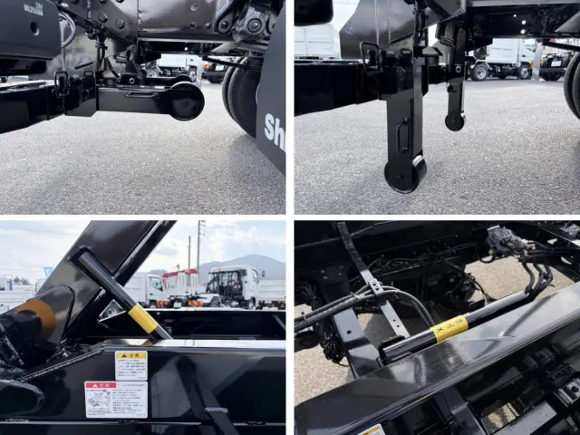 三菱 ファイター 2KG-FK72F(2WD)の写真22