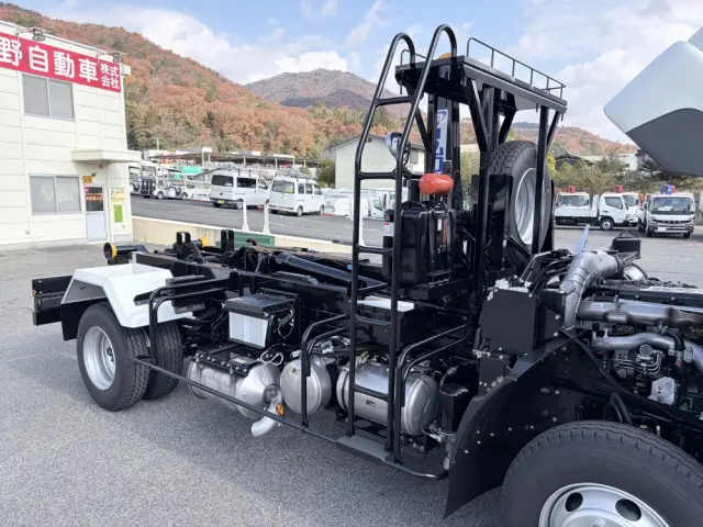 三菱 ファイター 2KG-FK72F(2WD)の写真26