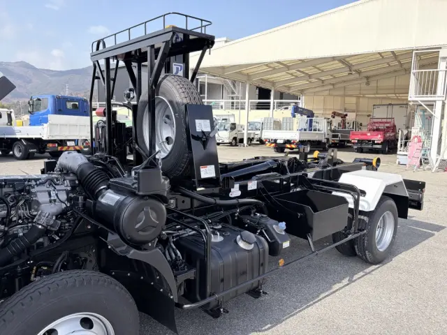 三菱 ファイター 2KG-FK72F(2WD)の写真27