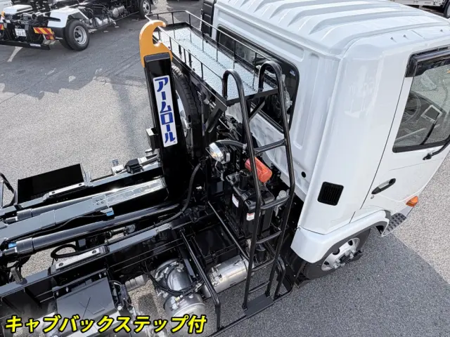 三菱 ファイター 2KG-FK72F(2WD)の写真28