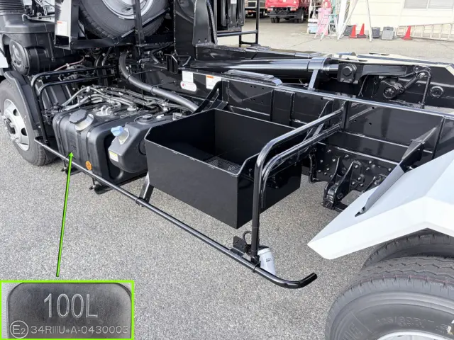 三菱 ファイター 2KG-FK72F(2WD)の写真29