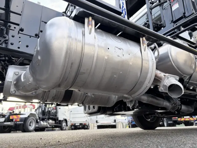 三菱 ファイター 2KG-FK72F(2WD)の写真35